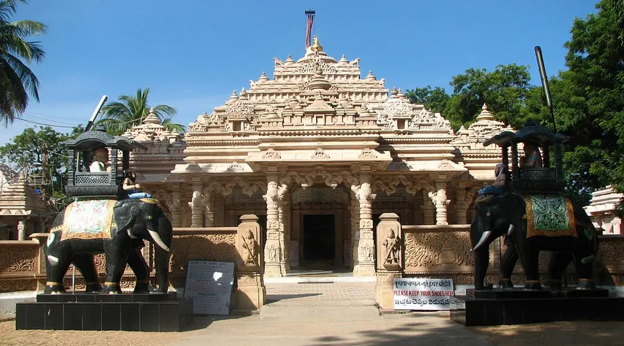 Kulpakji Temple